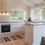 Stunning In With Kitchen