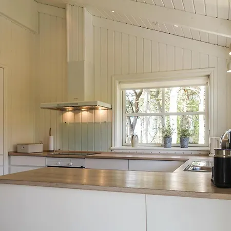 Stunning In With Kitchen Prázdninový dům Neksø